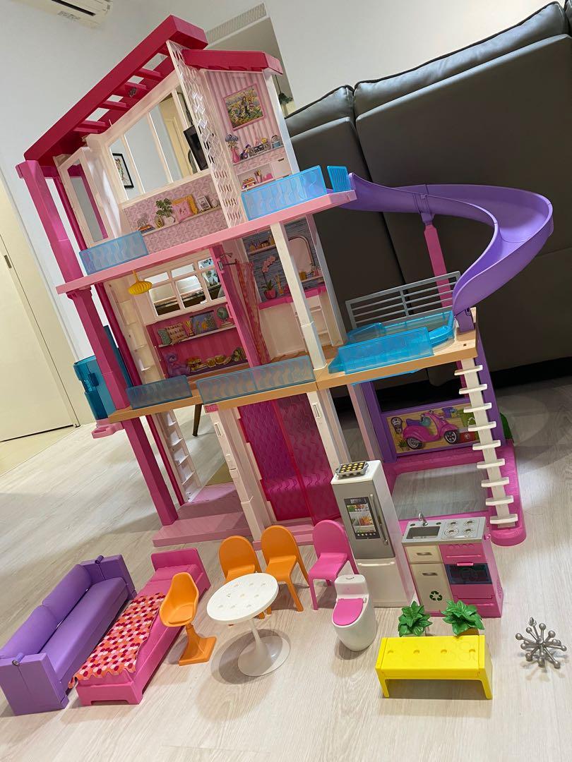Doll house quenched olx