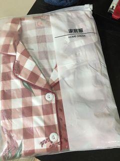 儀式感棉質睡衣