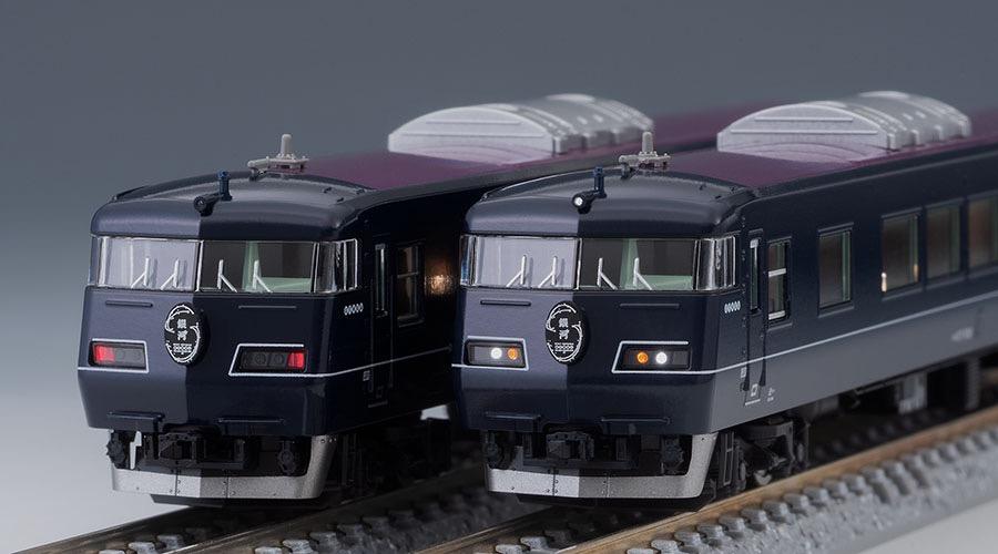 TOMIX 117系 WEST EXPRESS 銀河 6両セット 98714 - 模型