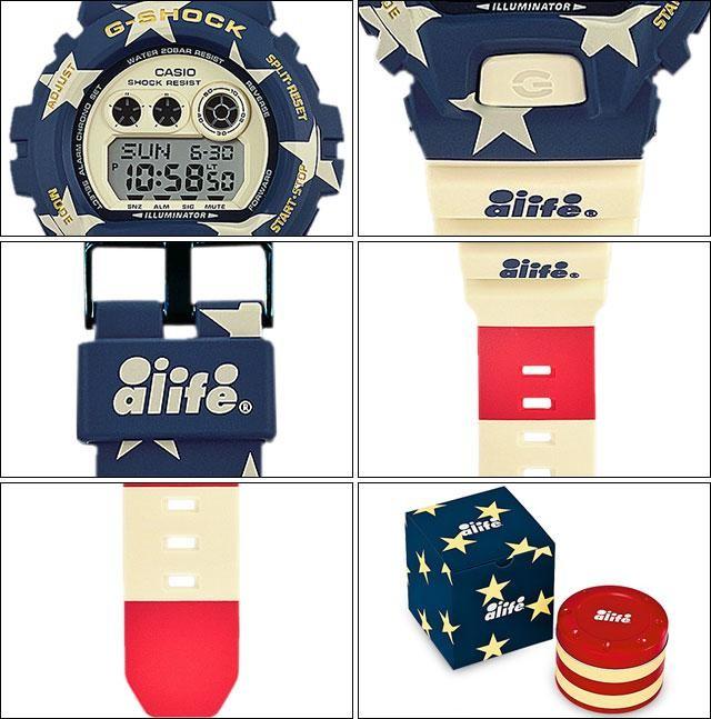 G shock clearance alife price