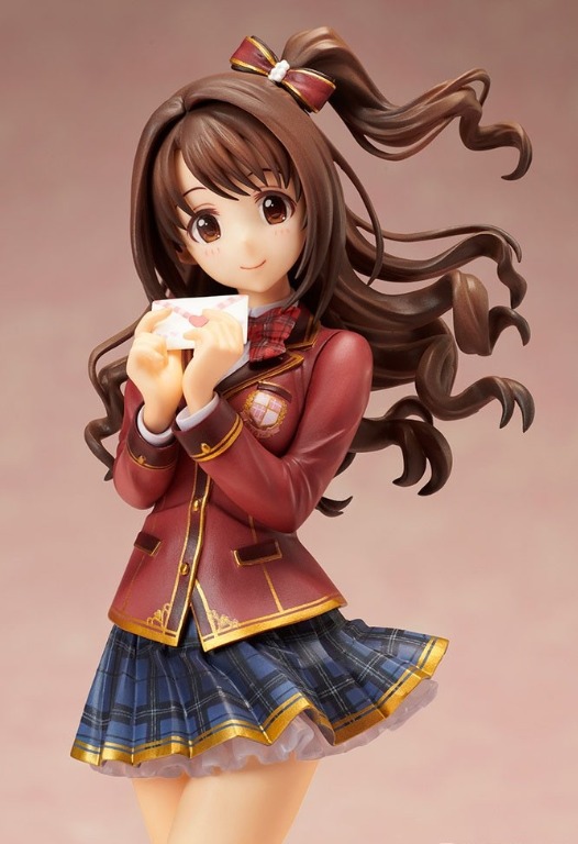 全新行貨licorne 島村卯月uzuki Shimamura情書ver ラブレターver 玩具 遊戲類 玩具 Carousell