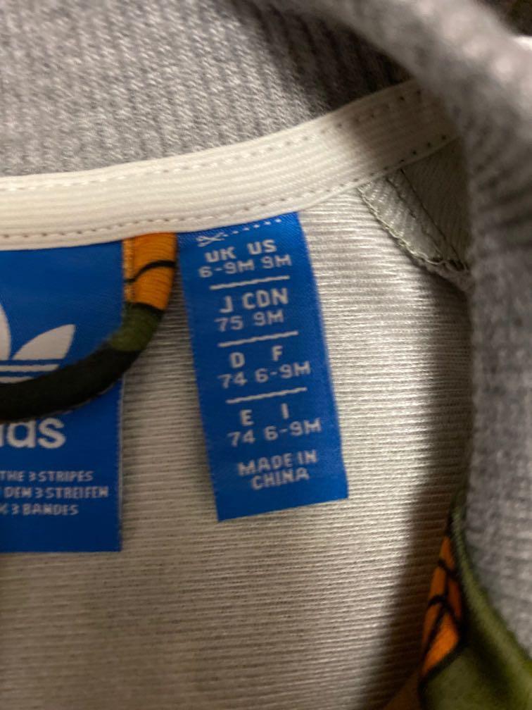 Adidas Baby Jacket and pants Limited Edition Babies Kids