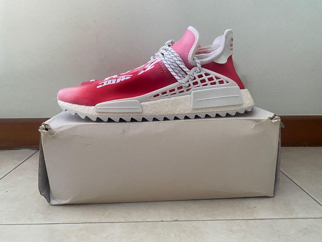 Human race china pack red shop