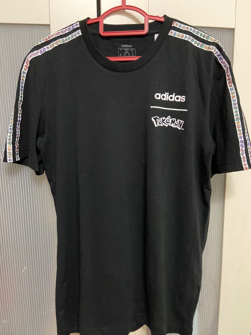 T shirt adidas pokemon deals