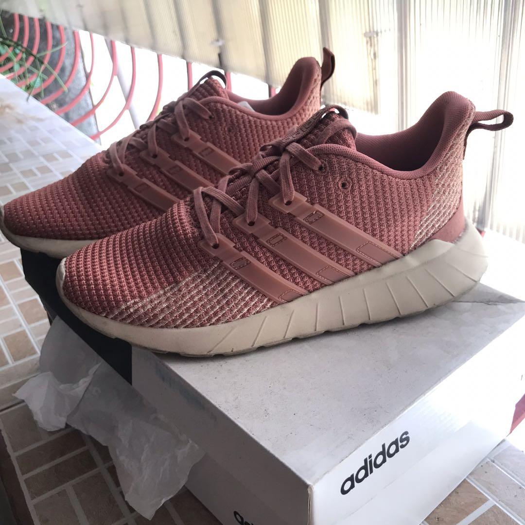Adidas Questar Flow Women s Fashion Footwear Sneakers on Carousell
