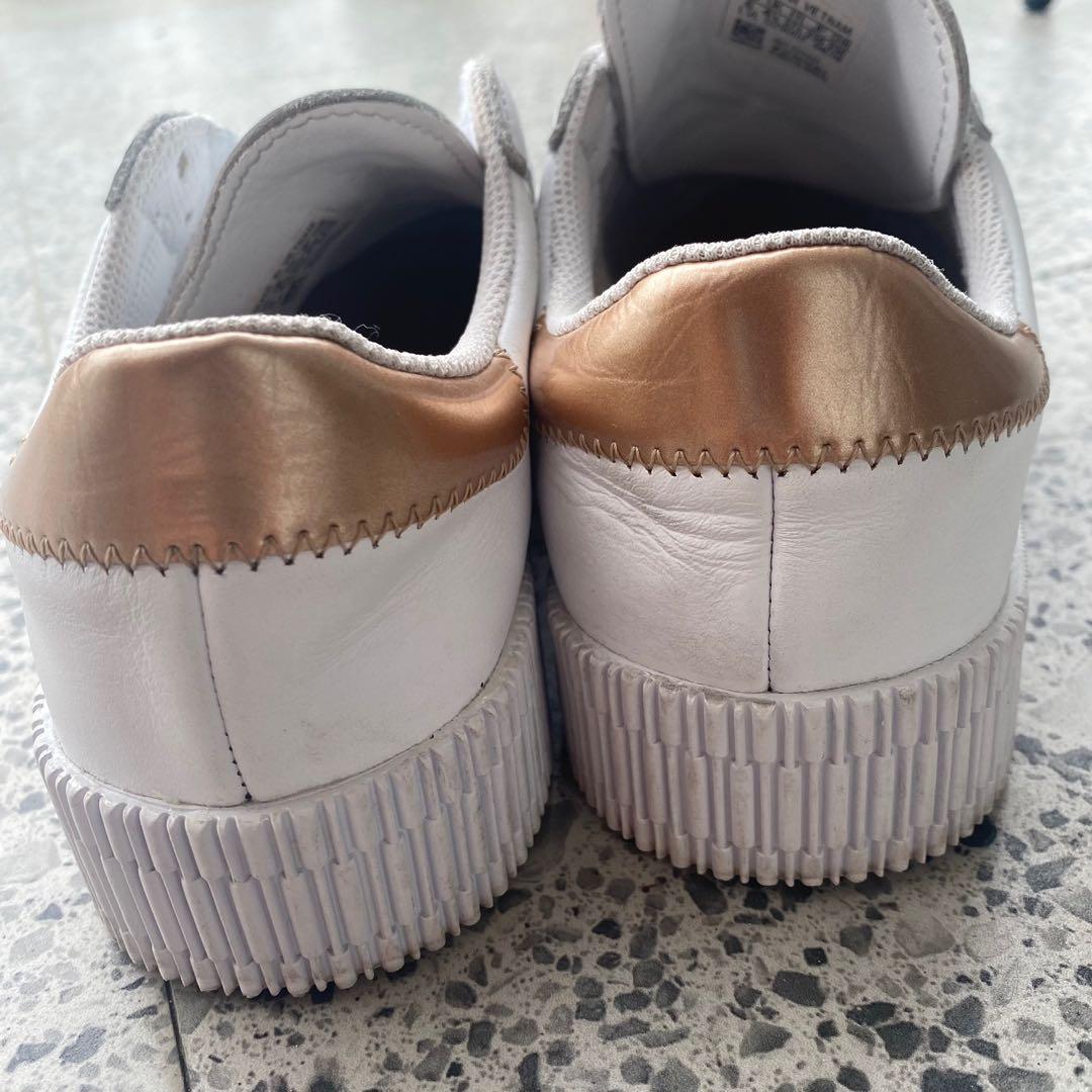 adidas samba rose gold