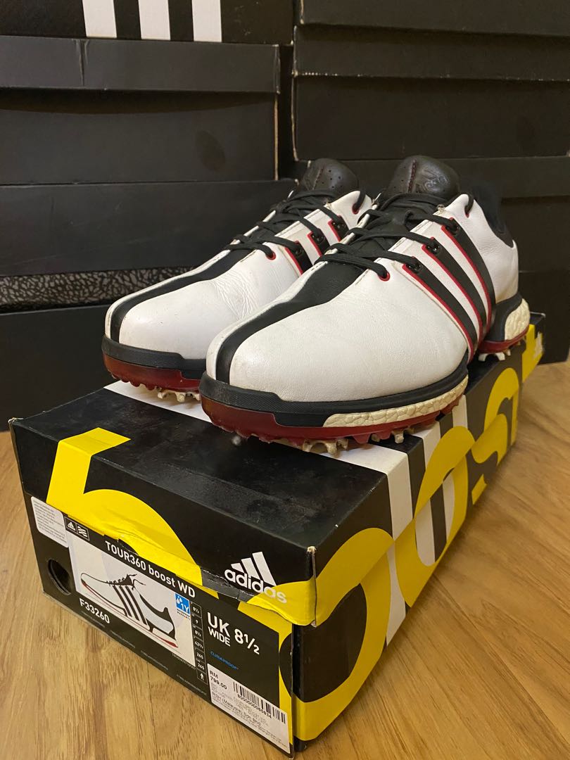 Adidas tour 360 hot sale boost wd