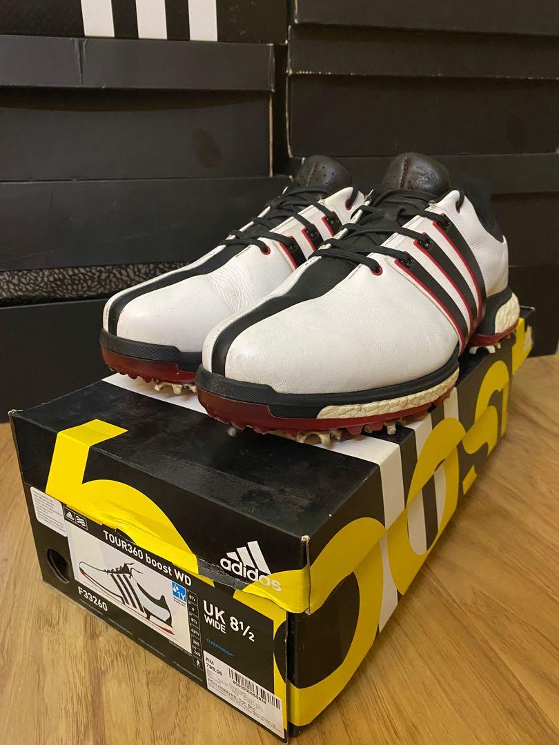 Adidas tour sales 360 boost wd