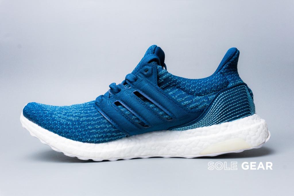 Adidas Ultraboost 3.0 Parley in Night Navy