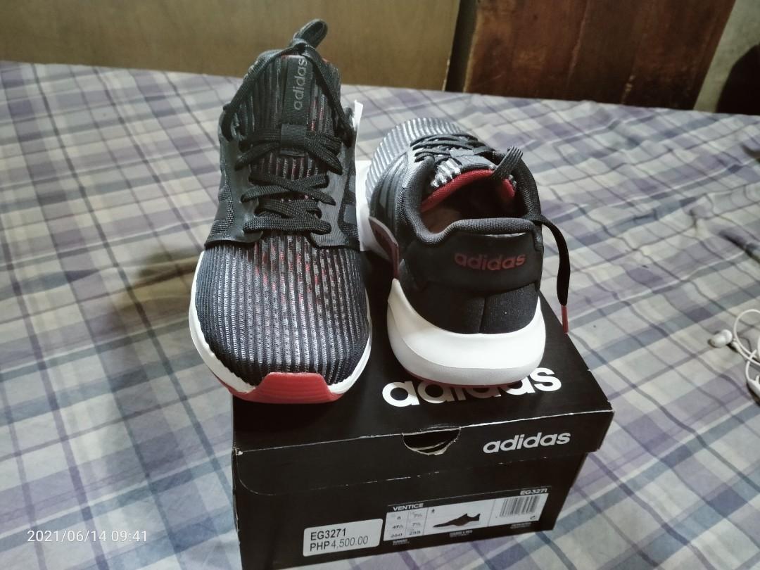 adidas Ventice Shoes - Black | adidas Philippines