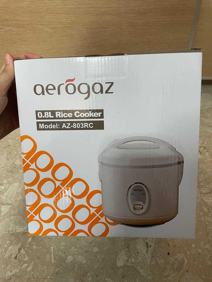 Aerogaz rice cooker, TV & Home Appliances, Kitchen Appliances, Cookers ...