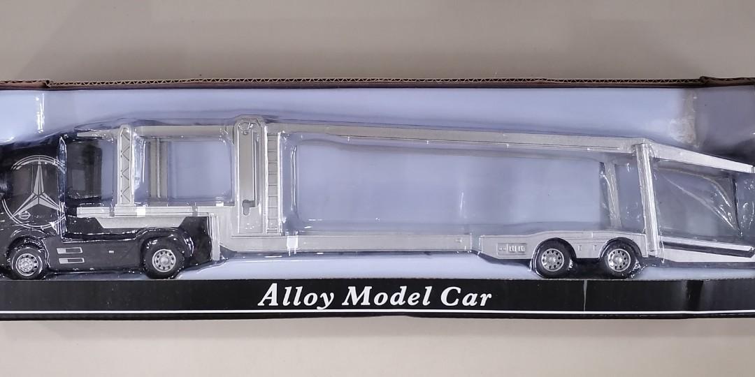 Alloy 2025 model car