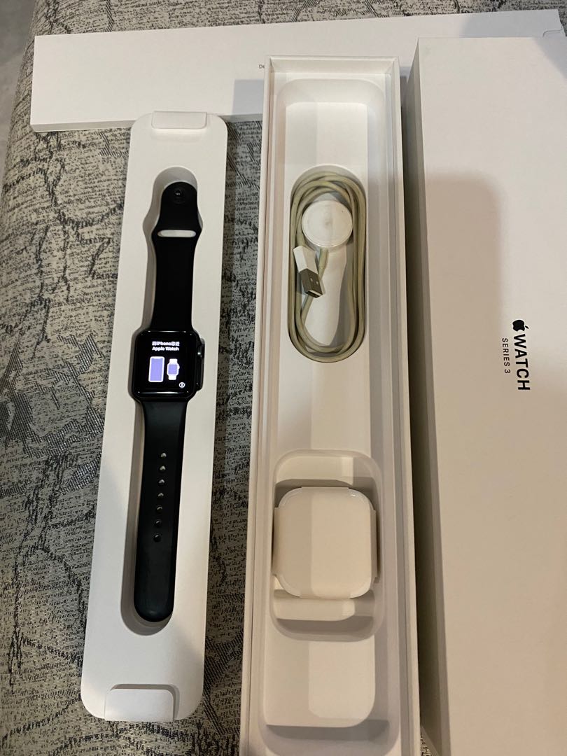 Apple watch series outlet 3 pairing failed