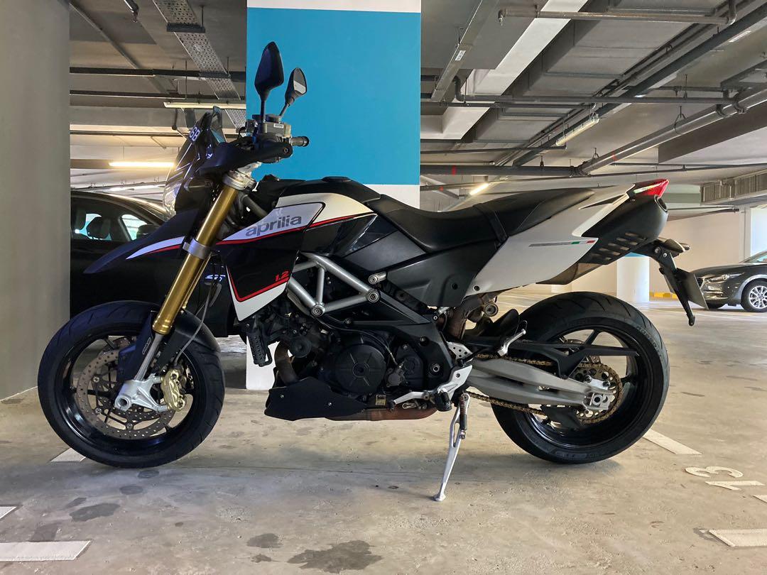 Aprilia dorsoduro 1200 for sale Motorcycles Motorcycles for Sale