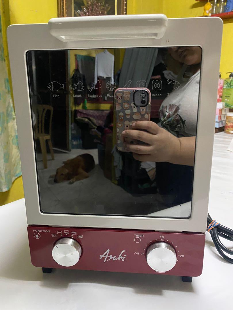 Asahi Mini Oven Toaster