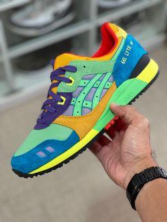 Asics Gel Lyte III Tourmaline