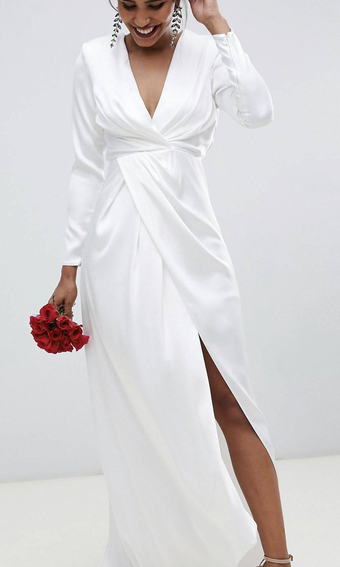 Asos dresses white Clearance