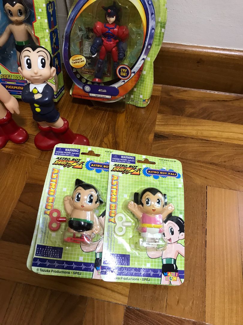 BIG SCALE ASTRO BOY Gradation G&B Ver. 鉄腕アトム ビッグスケール グラデーション SECRETBASE シークレットベース 手塚治虫 新品未開封