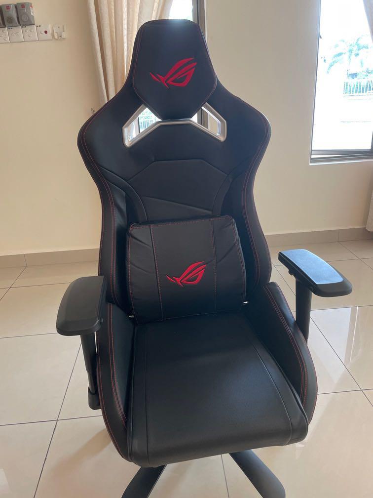 Asus Rog chariot core sl 300 Gaming Chair Computers Tech