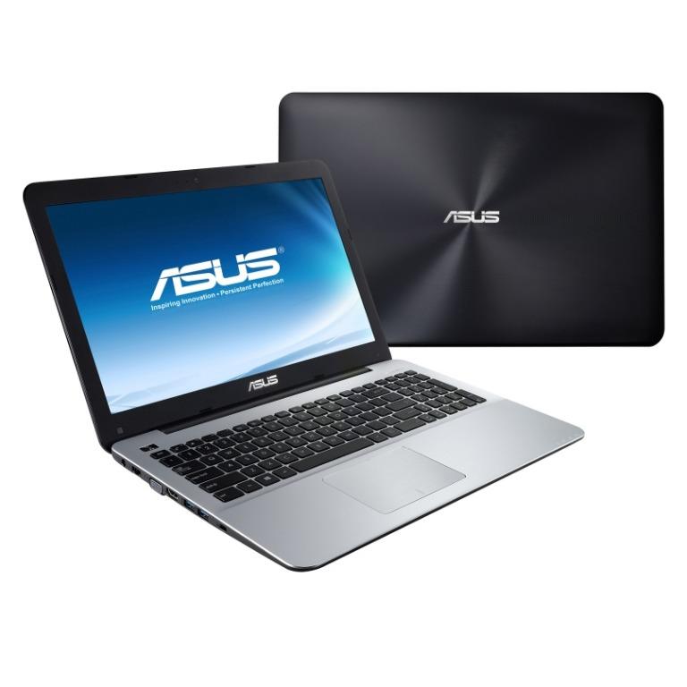 ASUS X555UA (i7 6代)(CPU:i7-6500U RAM:12GB SSD:512GB LCD:15.6