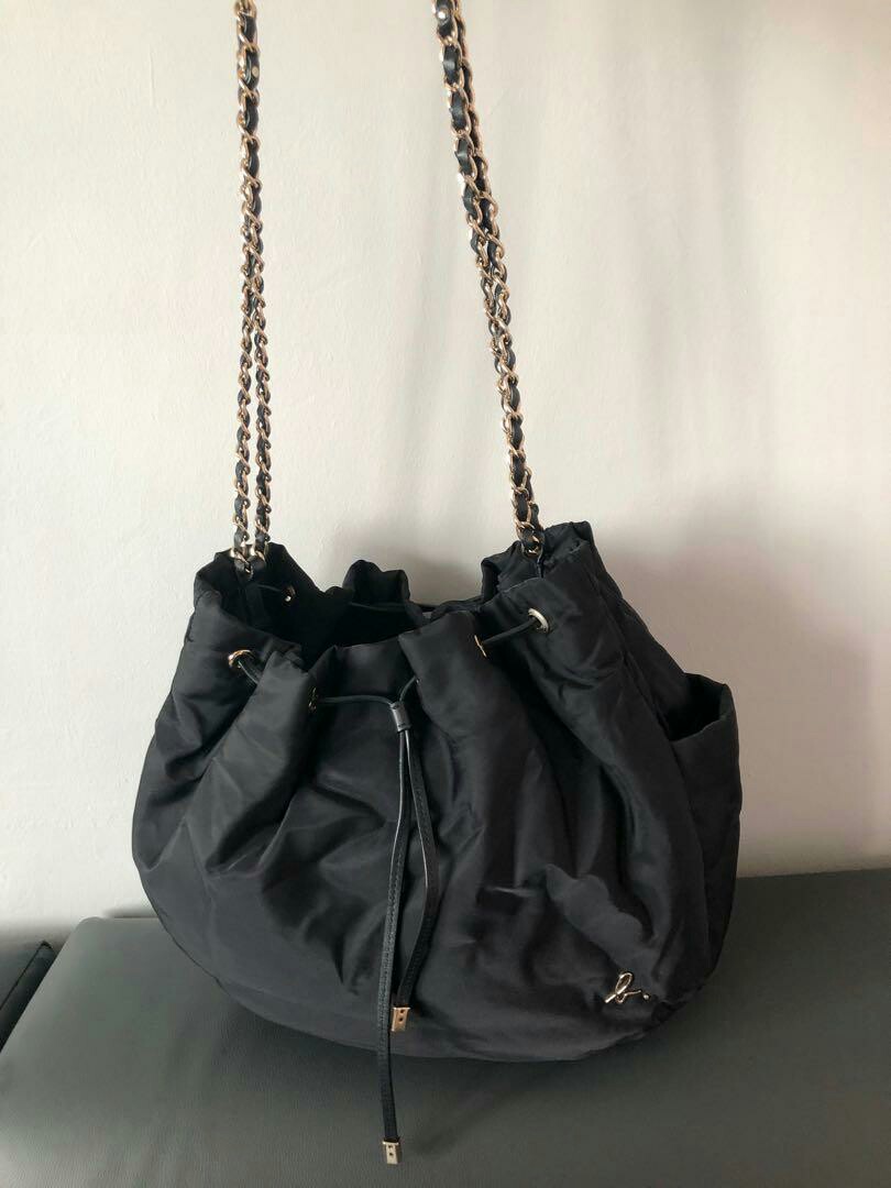 Agnes b chain bag best sale