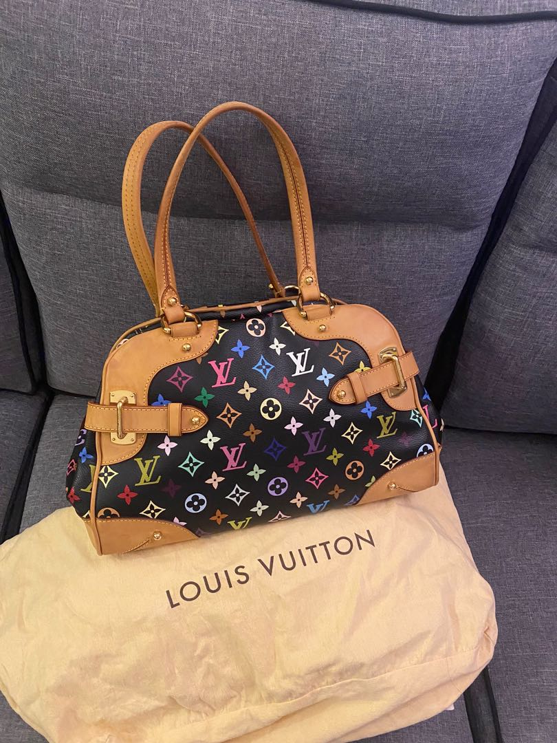 Louis Vuitton Claudia Handbag 334765