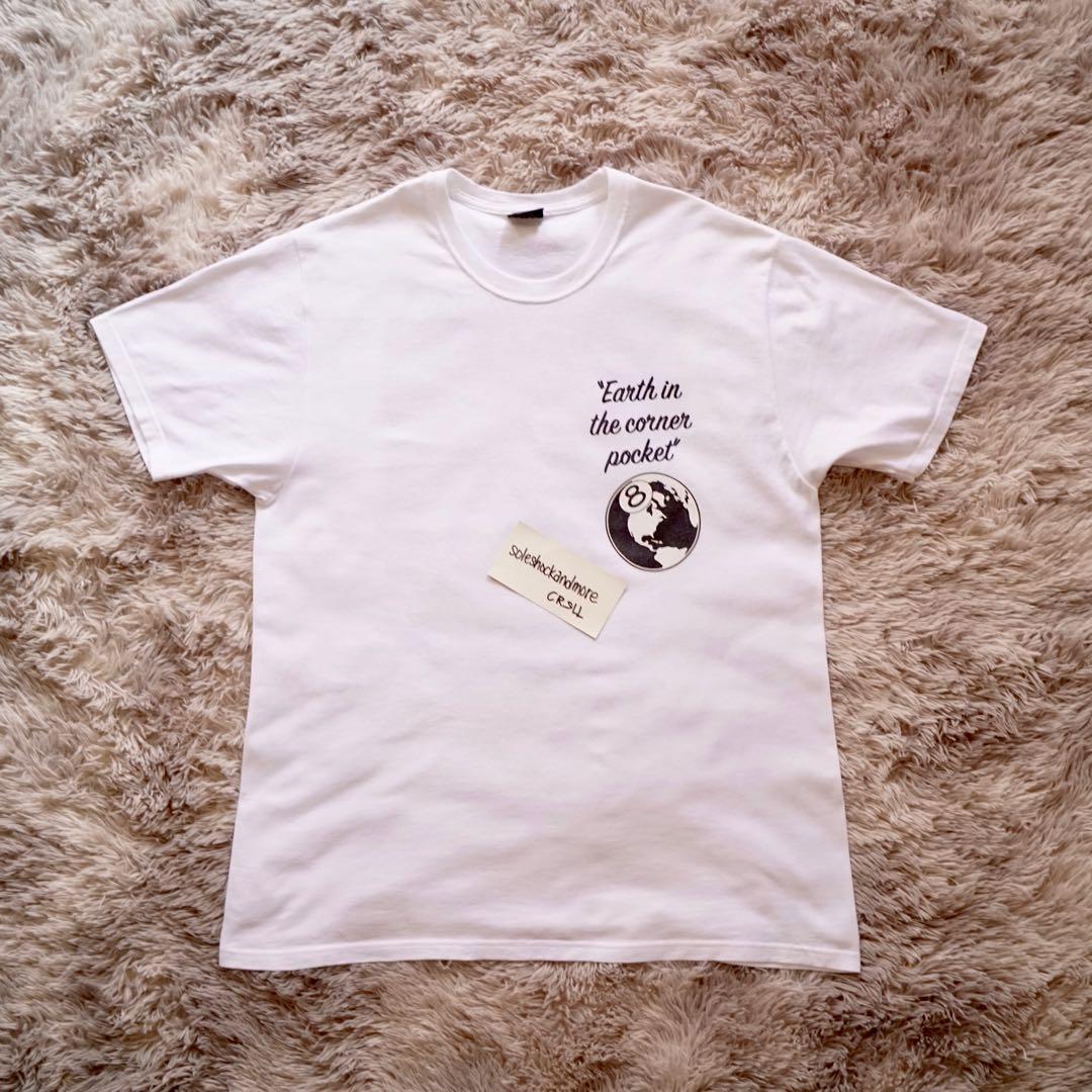 Authentic Stussy T-Shirt, Men's Fashion 