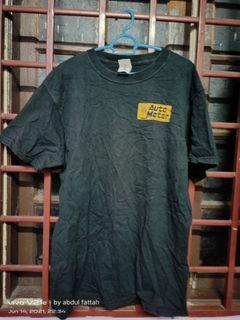 Auto meter shirt