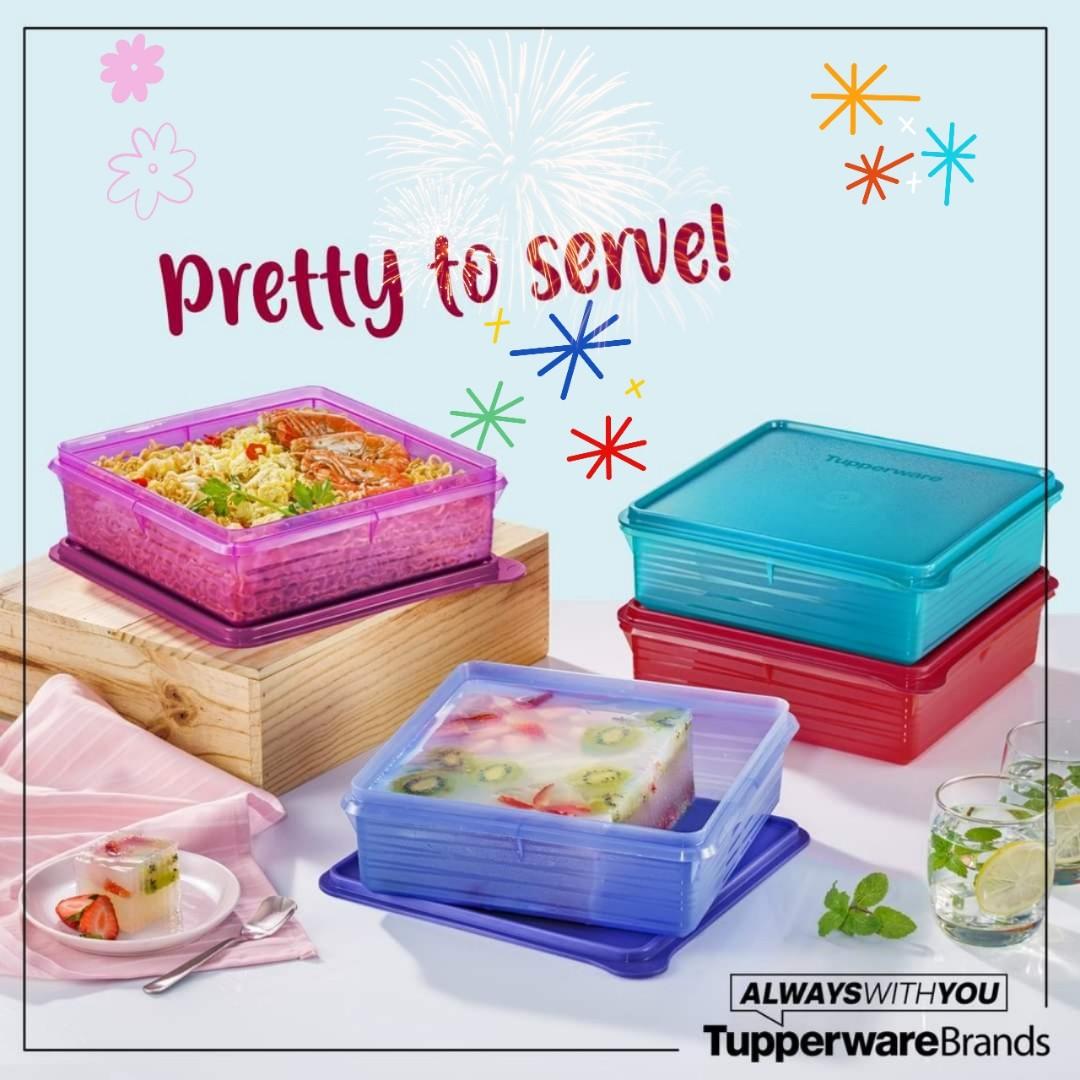 B2b Snack Stor By Tupperwarebrands Kitchen Appliances On Carousell