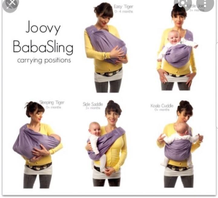 Joovy baba sling outlet