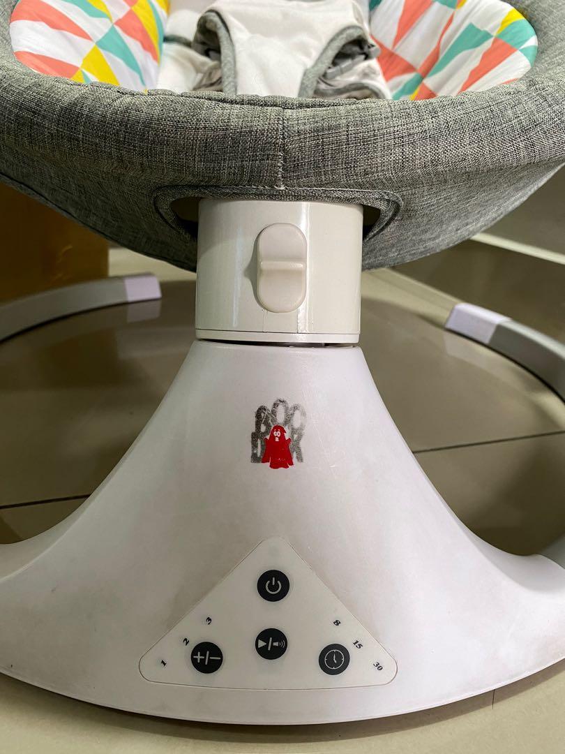 Baby Automatic Swing Leaf by Boodak, Babies & Kids, Going Out, Carriers