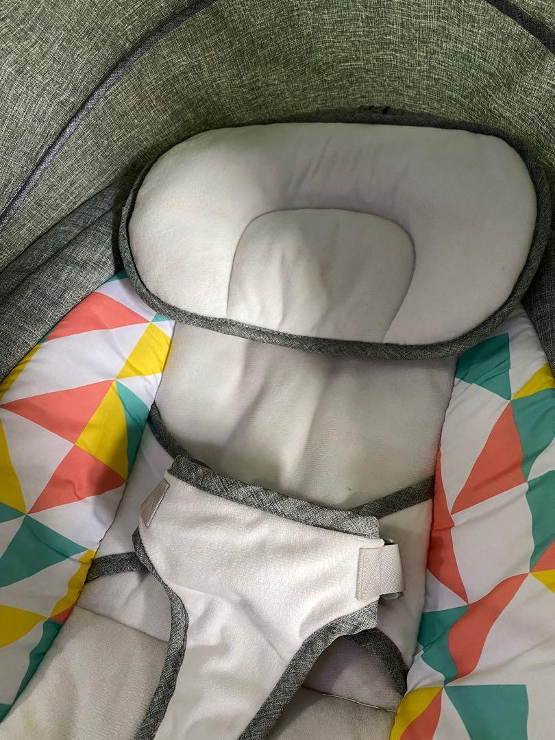 Baby Automatic Swing Leaf by Boodak, Babies & Kids, Going Out, Carriers