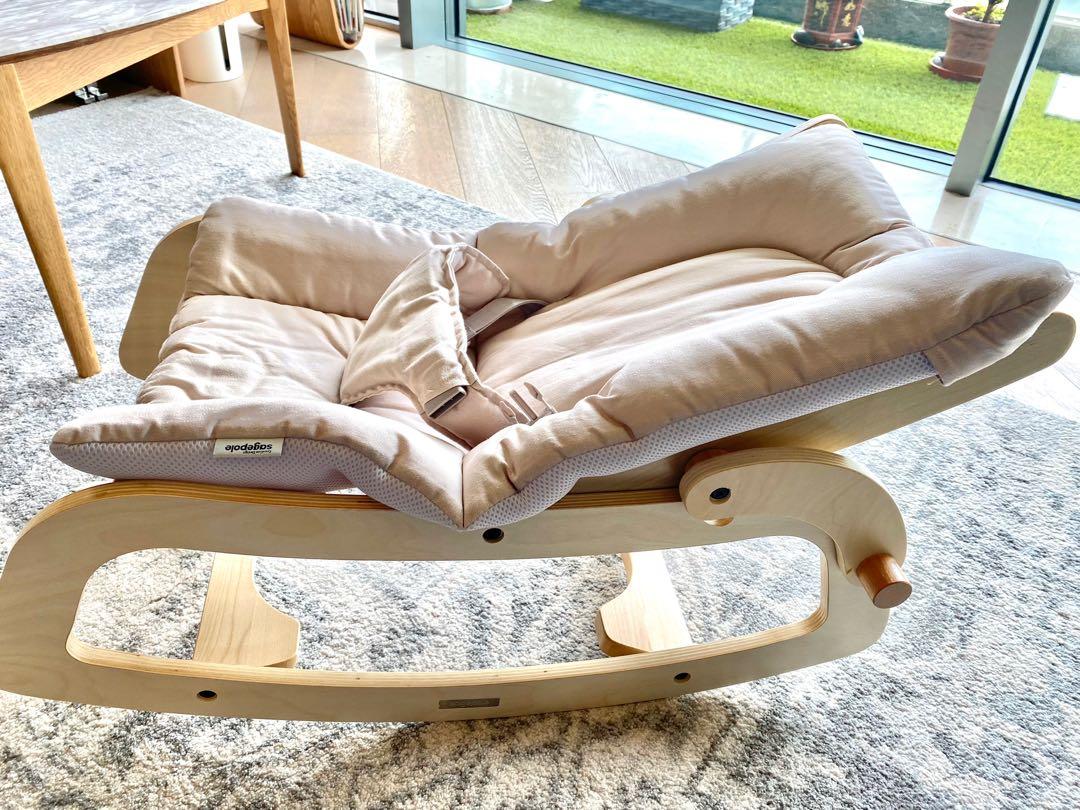 Baby Rocker Modern design made in Korea Carousell