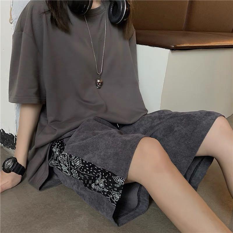 bandana shorts design sweatshorts 