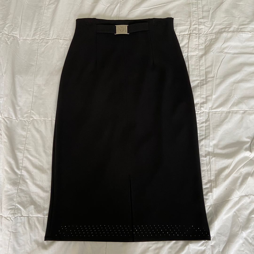 Bedazzled skirt Clearance