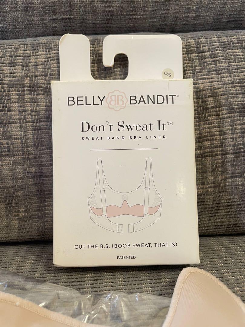 Belly Bandit Don't Sweat It Bra Liner