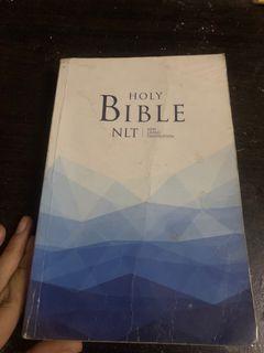 Bible NLT