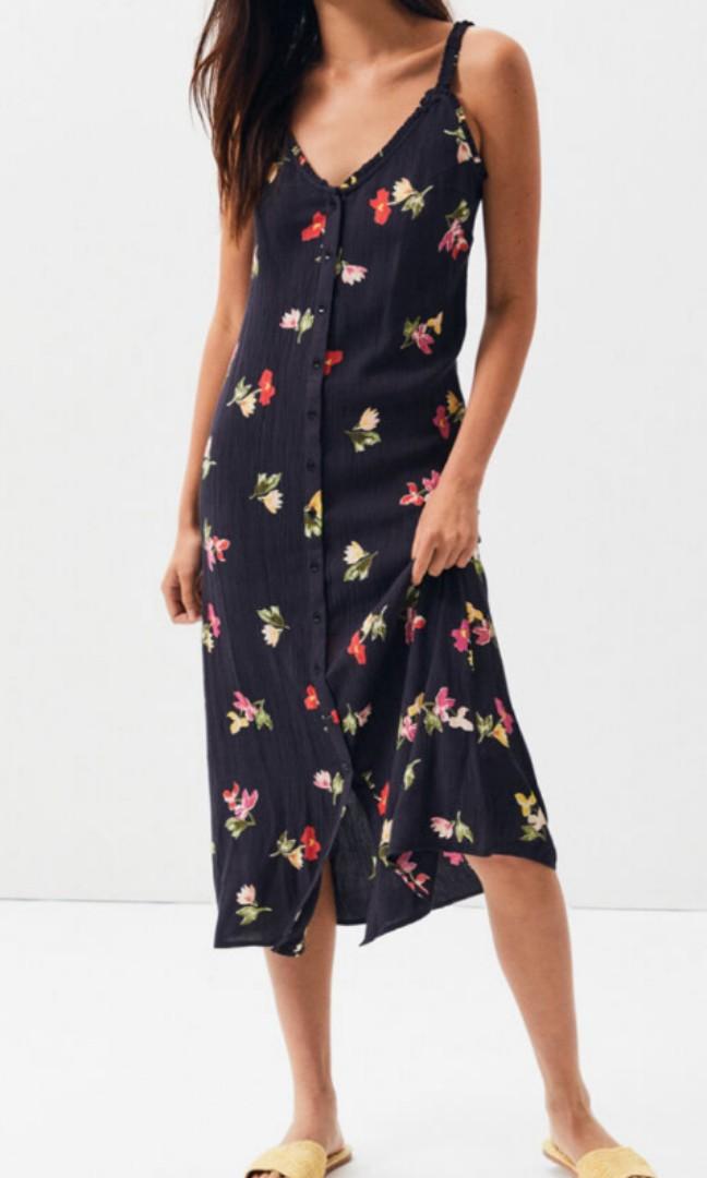 billabong sweet edges dress
