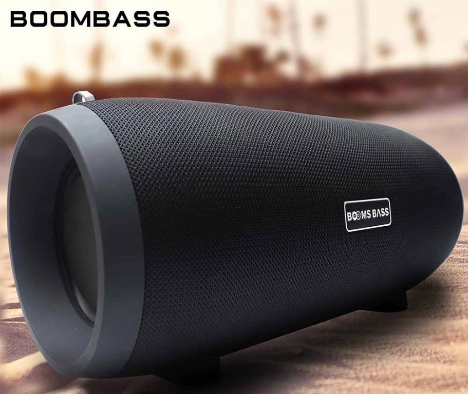 Boom hot sale bass speaker