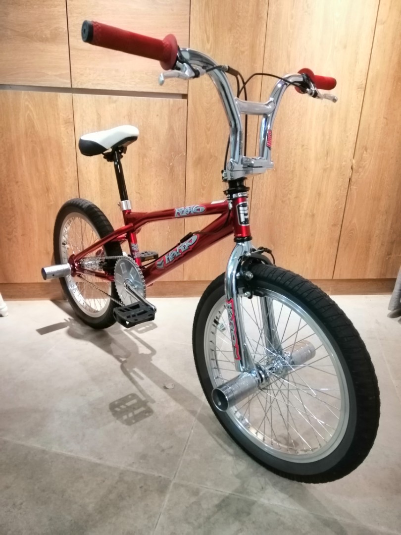 Haro revo hot sale