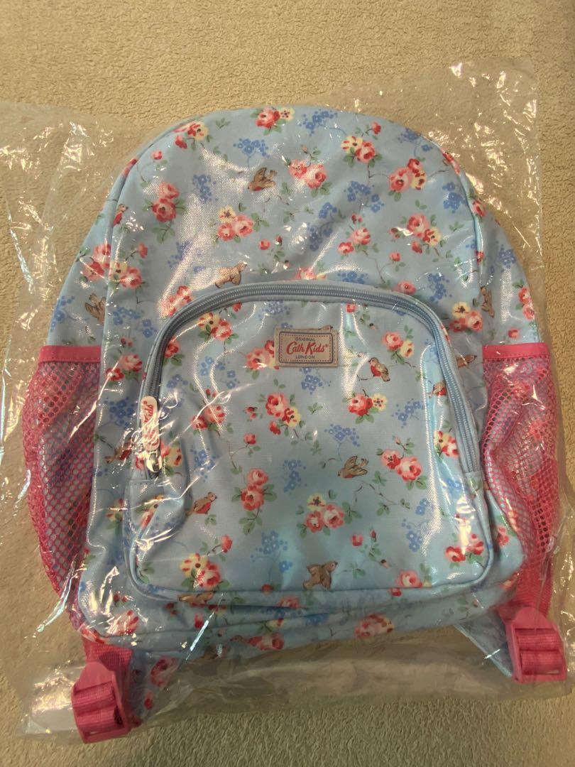 BN Cath Kidston Backpack Girls Babies Kids Babies Kids Fashion on Carousell