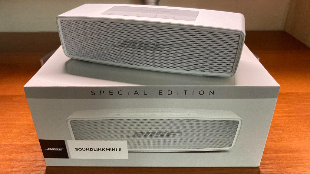 BOSE SOUNDLINK MINI II Special Edition-