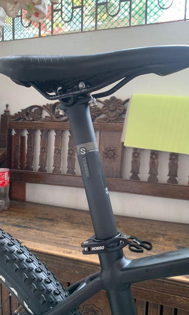 Brand new Mosso Falcon V 27.5 medium size