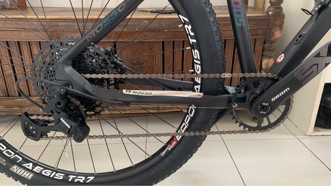 Mosso 798 best sale