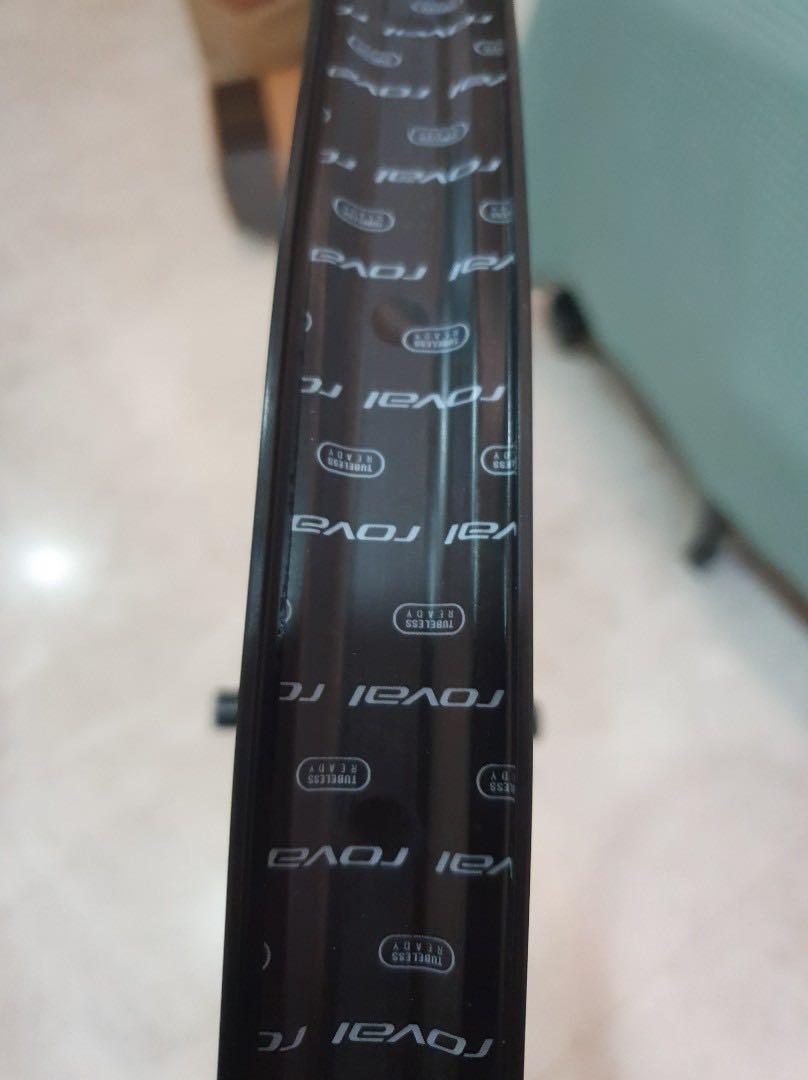 Roval dt swiss 360 top