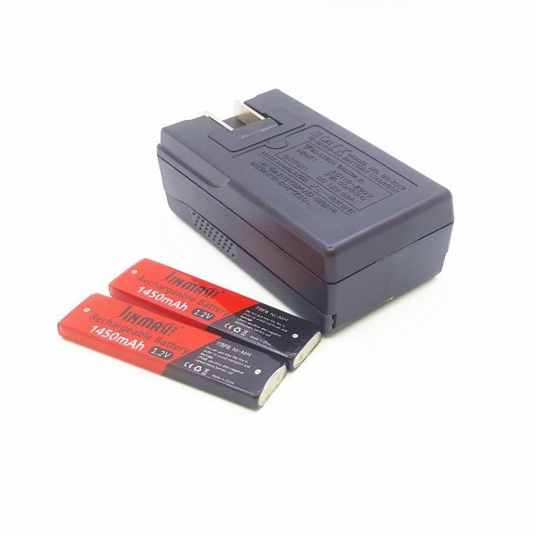 Brand New Sony BC7DC2 NiCd/NiMH Gumstick Rechargeable Battery