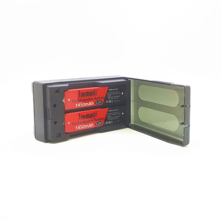 Chargeur Sony BC-7DY D'origine Pour MiniDisc Walkman (batterie Plate)
