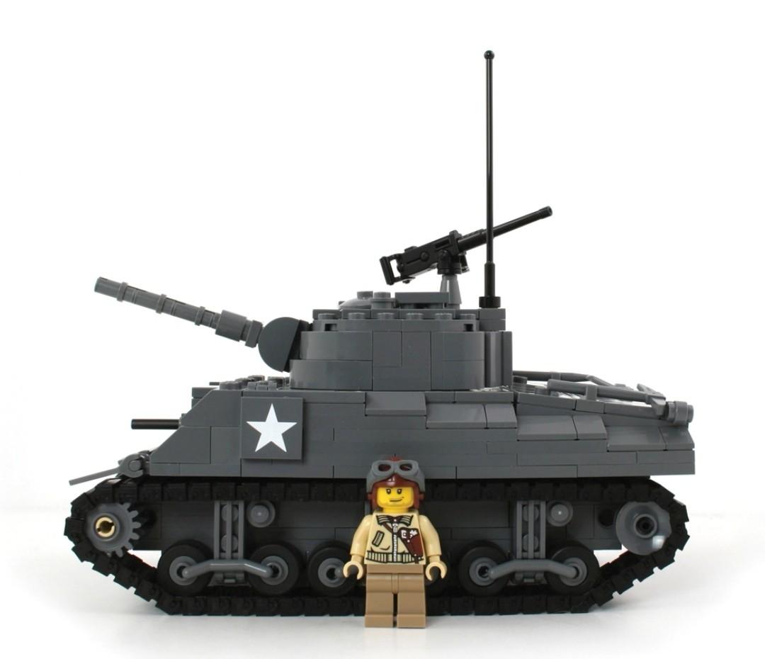 M4 sherman brickmania cheap