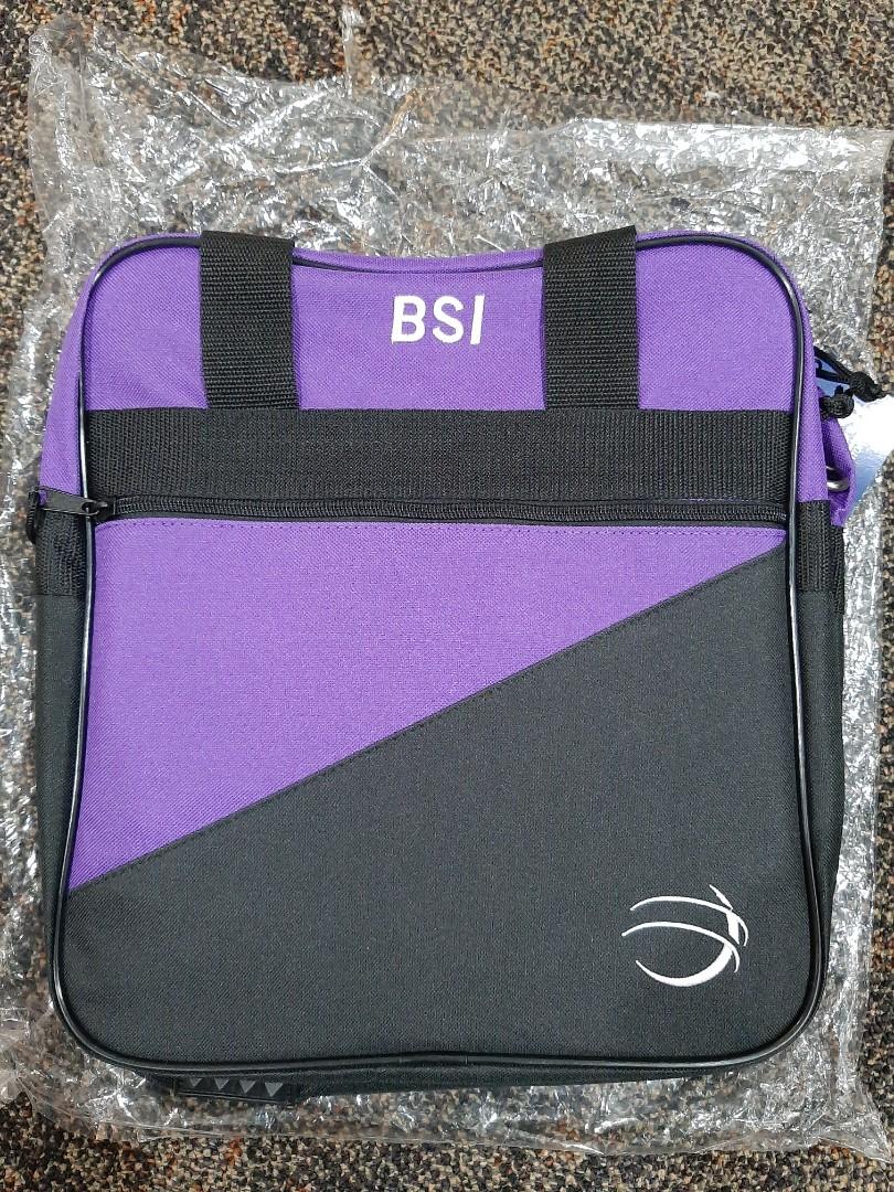 BSI Solar III Single Tote Bowling Bag