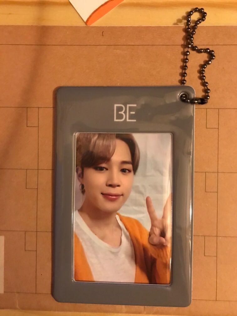 Bts Jimin Be 特典 興趣及遊戲 收藏品及紀念品 韓流 Carousell